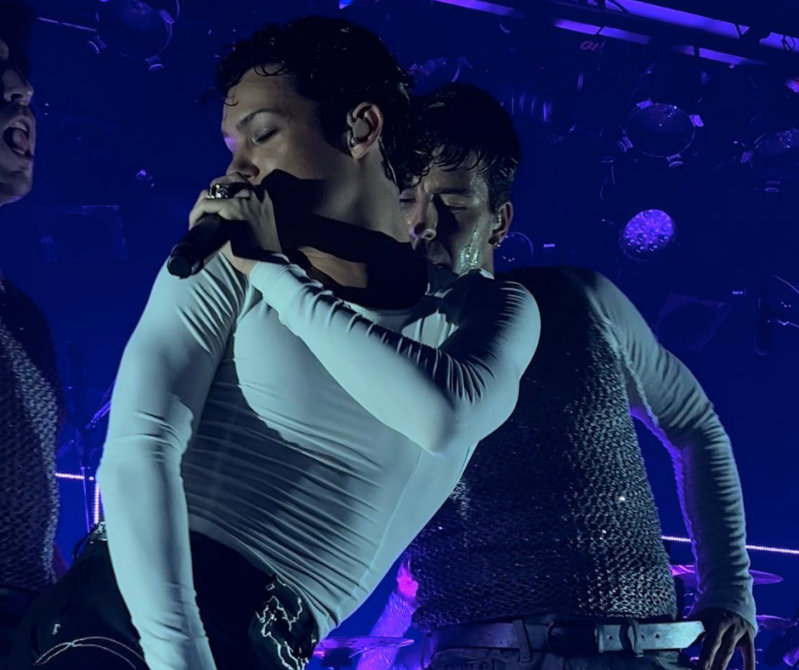 Omar Rudberg Amsterdam. Fall Tour 2024