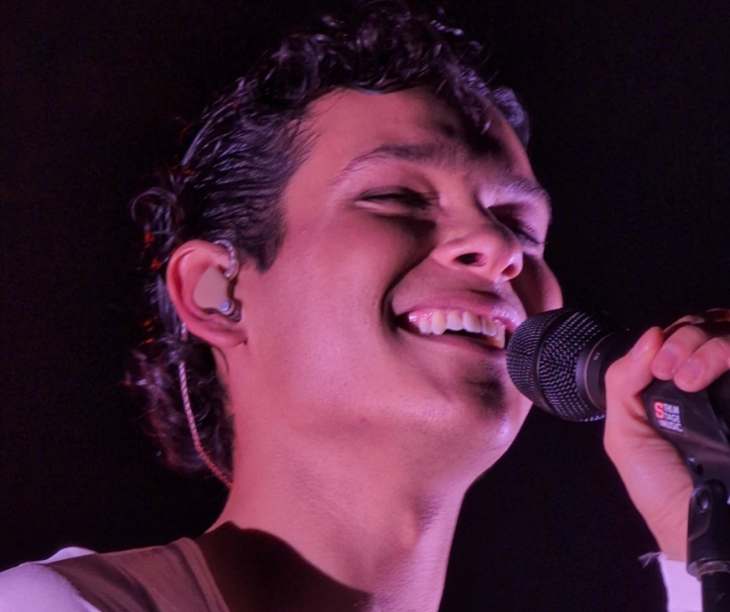 Omar Rudberg New York. Fall Tour 2024