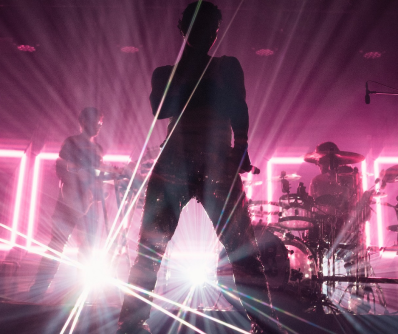 Omar Rudberg London. Fall Tour 2024