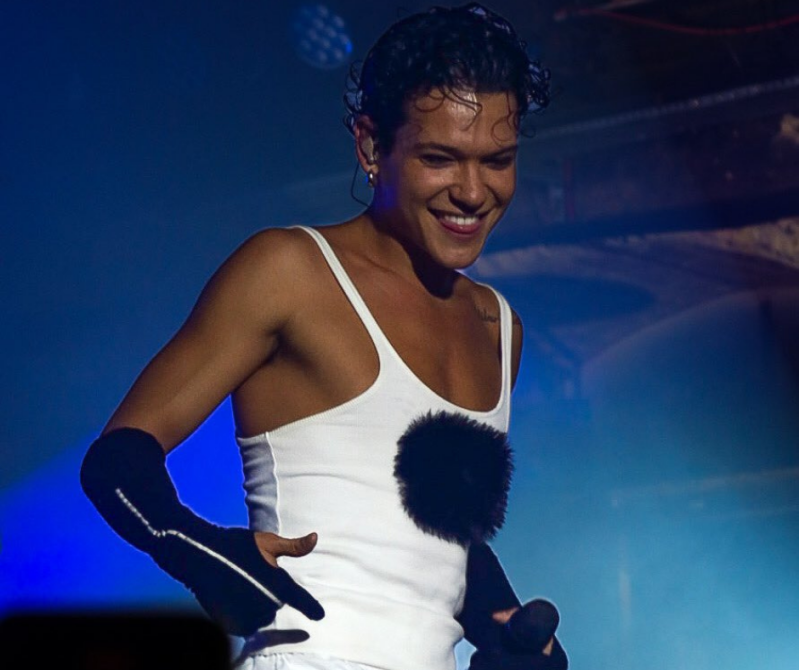 Omar Rudberg London. Fall Tour 2024