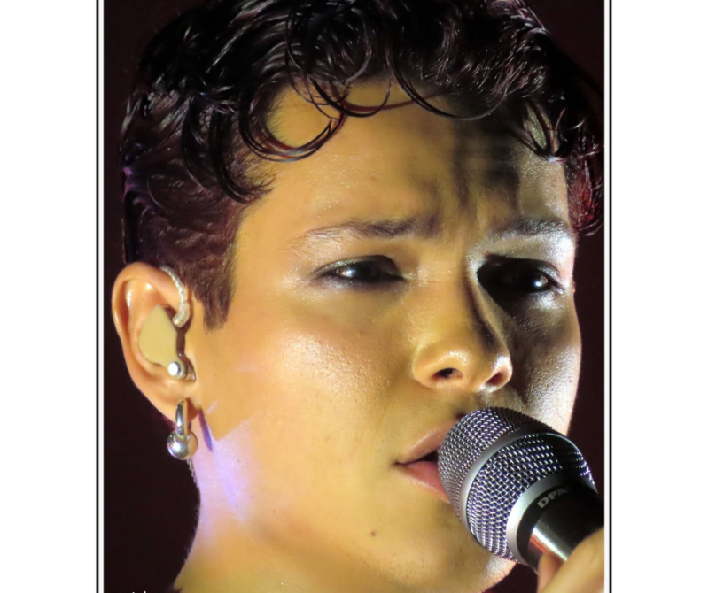 Omar Rudberg Every NIght Fantasy Tour. Manchester