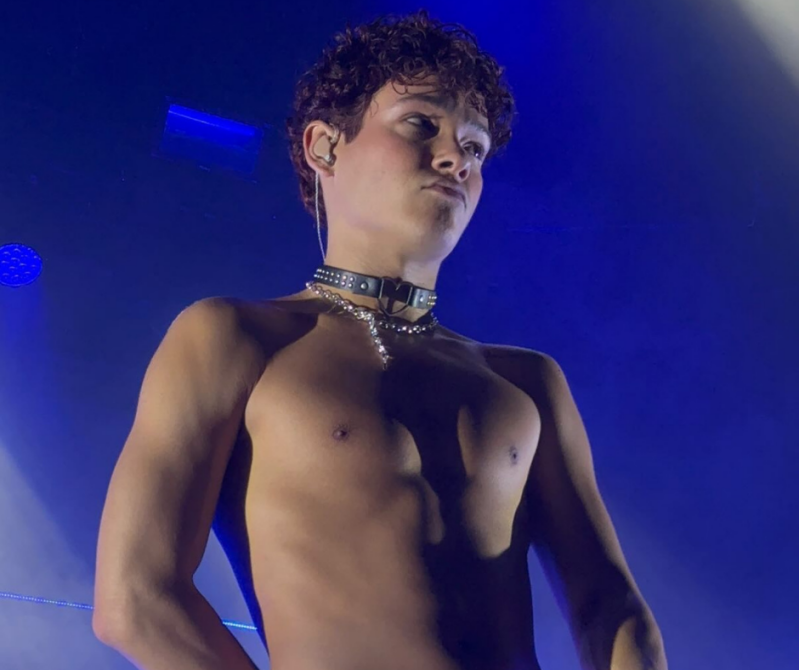 Omar Rudberg Every NIght Fantasy Tour. Bristol