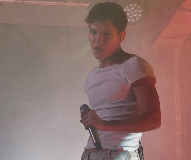 Omar Rudberg Every NIght Fantasy Tour. Glasgow