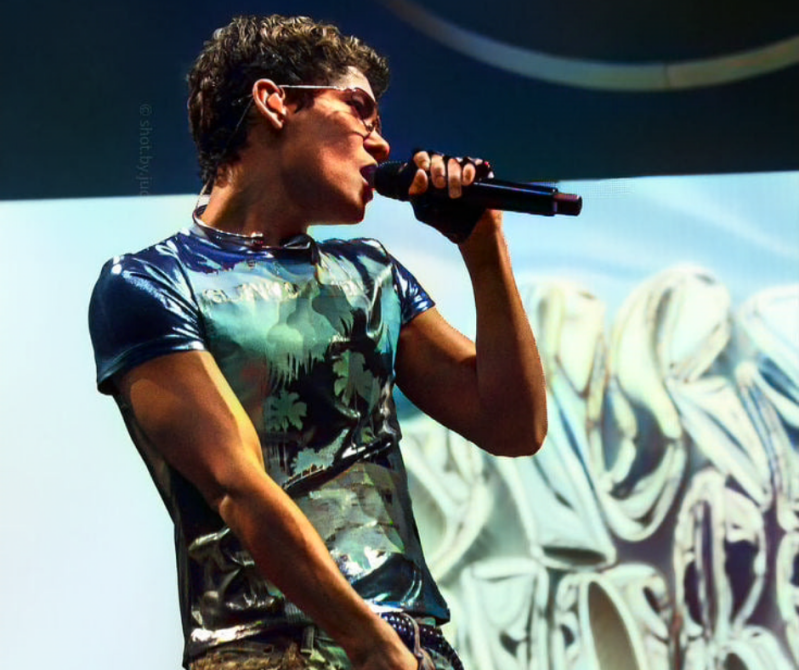 Midnight Sun Tour Antwerp