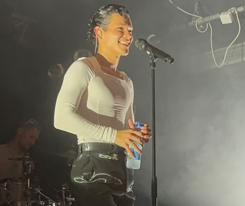 Omar Rudberg Cologne. Fall Tour 2024