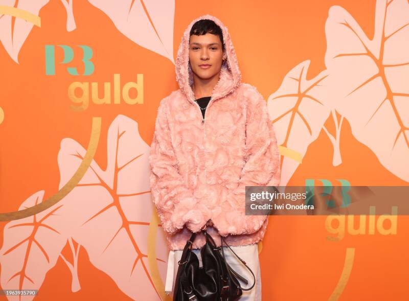 Omar Rudberg P3 Guld