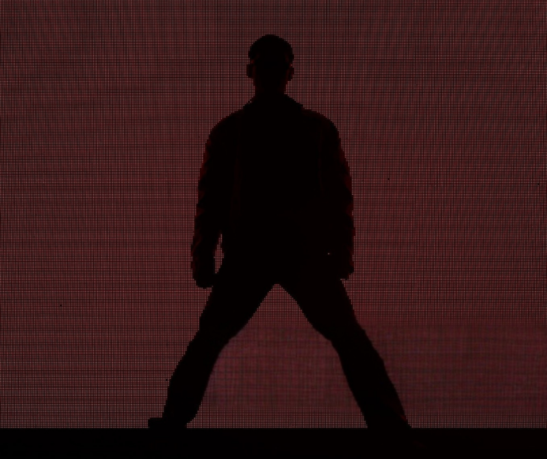 Omar Rudberg Cirkus 2024