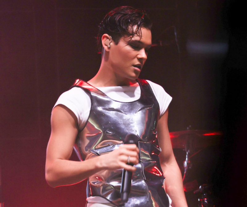 Omar Rudberg Every NIght Fantasy Tour. London