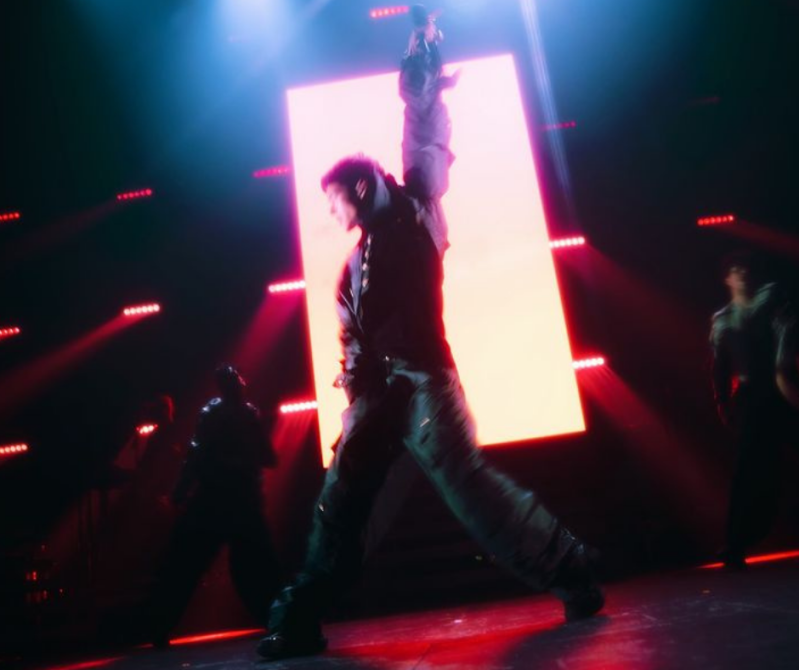 Omar Rudberg Cirkus 2024