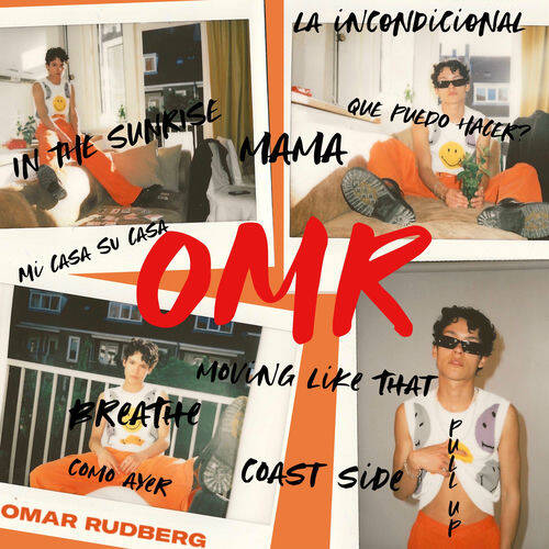 Omar Rudberg OMR debut album 2022
