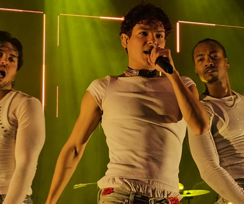 Omar Rudberg Every NIght Fantasy Tour. Bristol