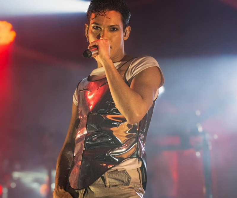 Omar Rudberg Every NIght Fantasy Tour. Glasgow