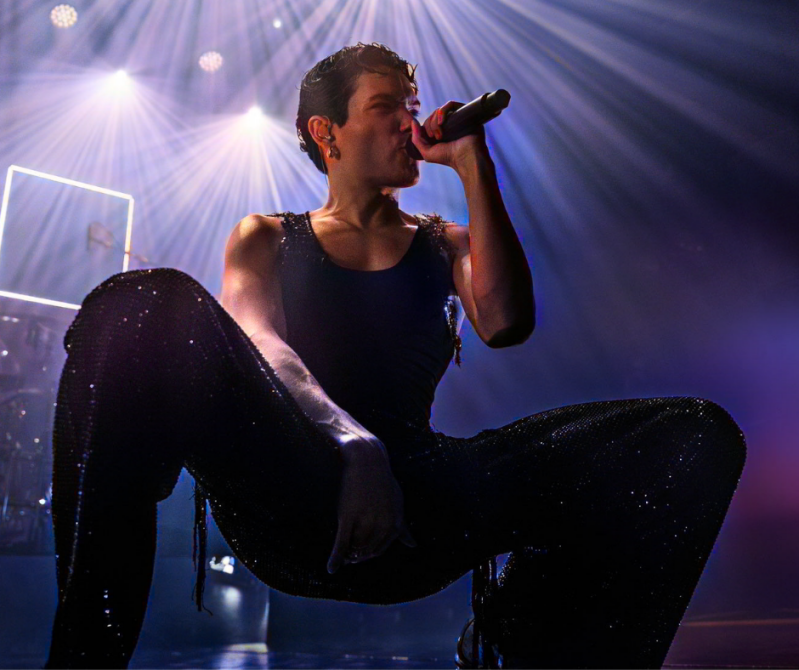 Omar Rudberg Every Night Fantasy Tour Amsterdam