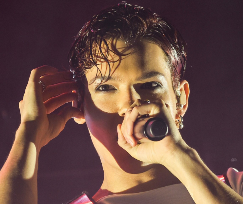 Omar Rudberg Every NIght Fantasy Tour. London