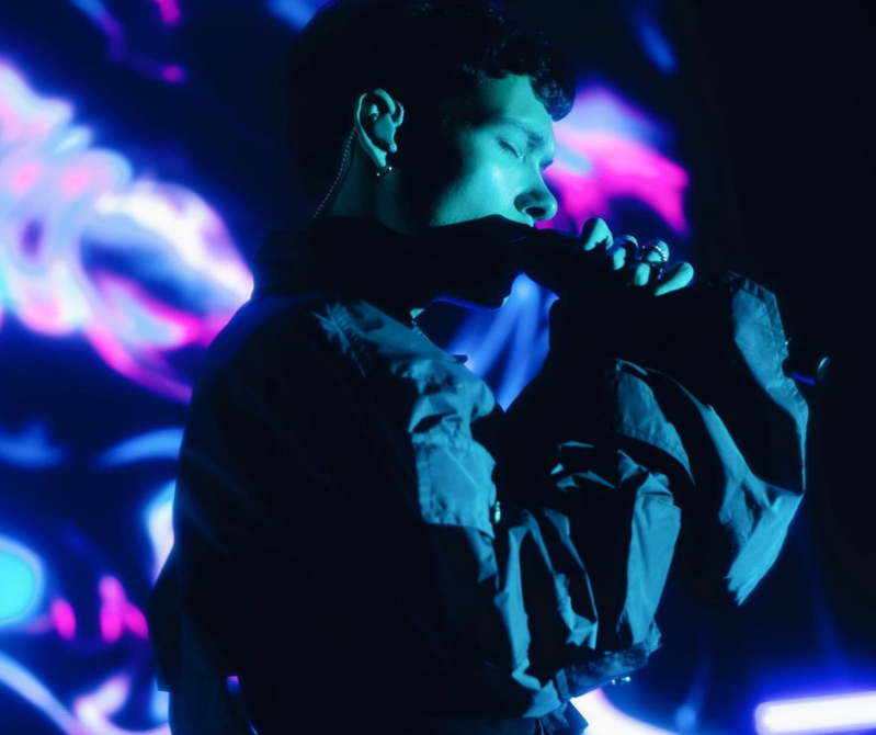 Omar Rudberg Cirkus 2024