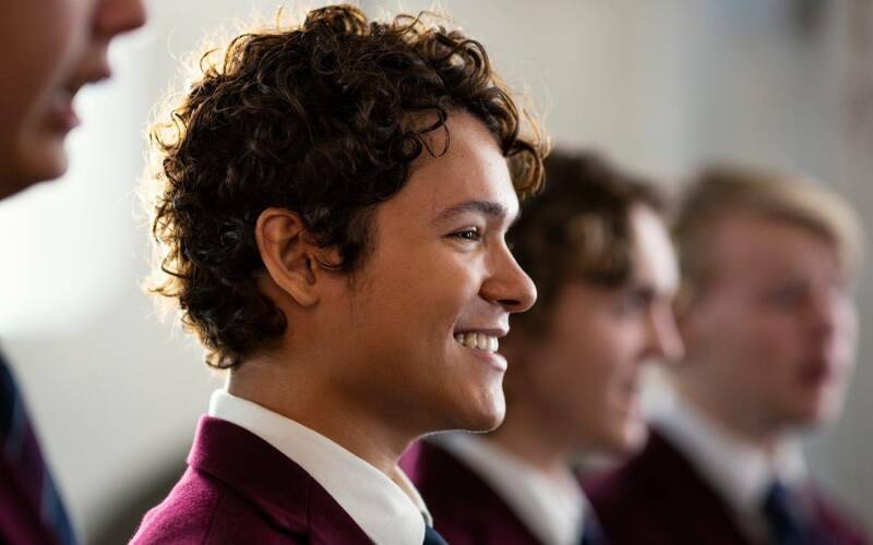 Omar Rudberg Göteborg Posten