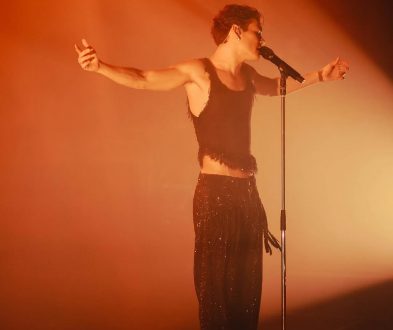 Omar Rudberg Every Night Fantasy Tour Amsterdam