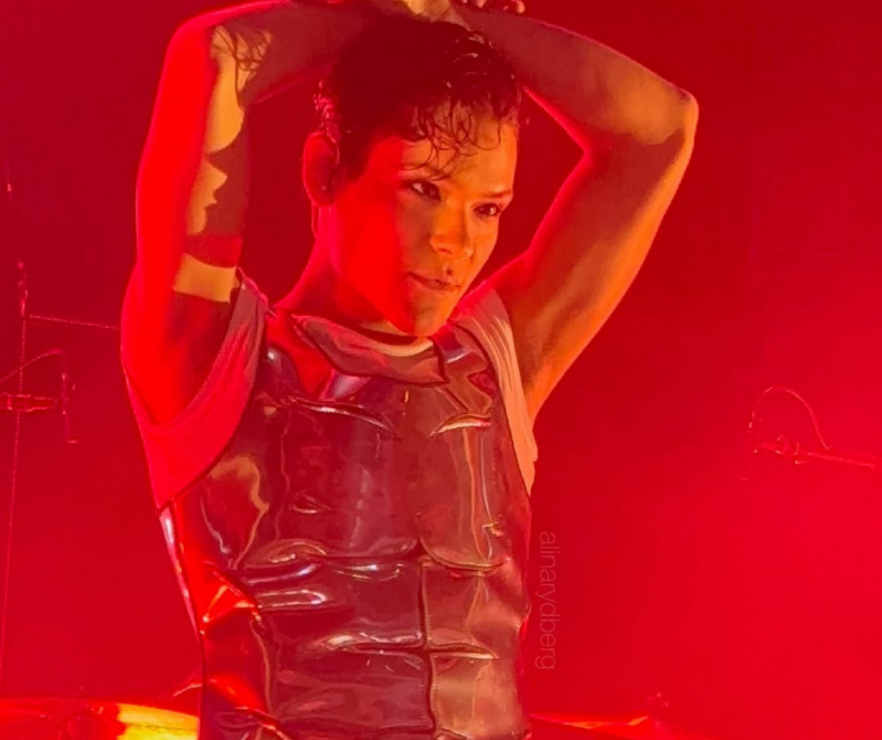 Omar Rudberg Every NIght Fantasy Tour. London