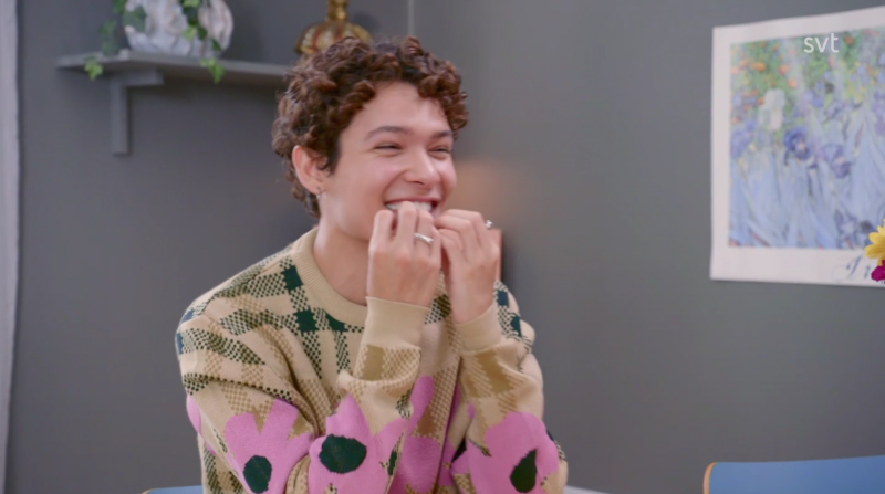 Omar Rudberg Kvartsamtalet