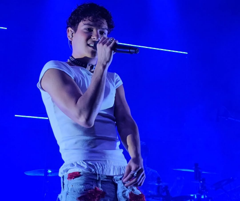 Omar Rudberg Every NIght Fantasy Tour. Bristol