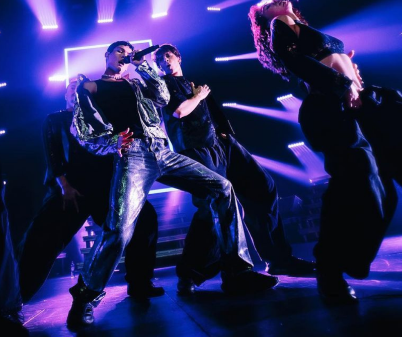 Omar Rudberg Cirkus 2024