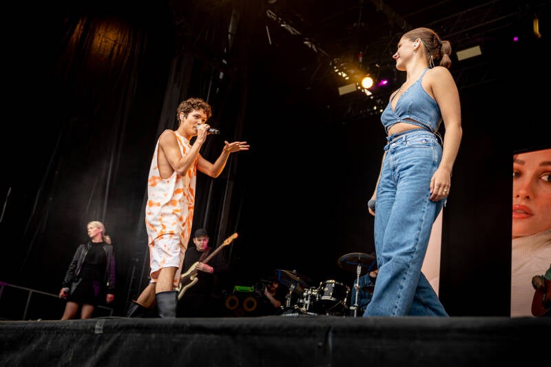 Omar Rudberg VG Lista Festival Trondheim
