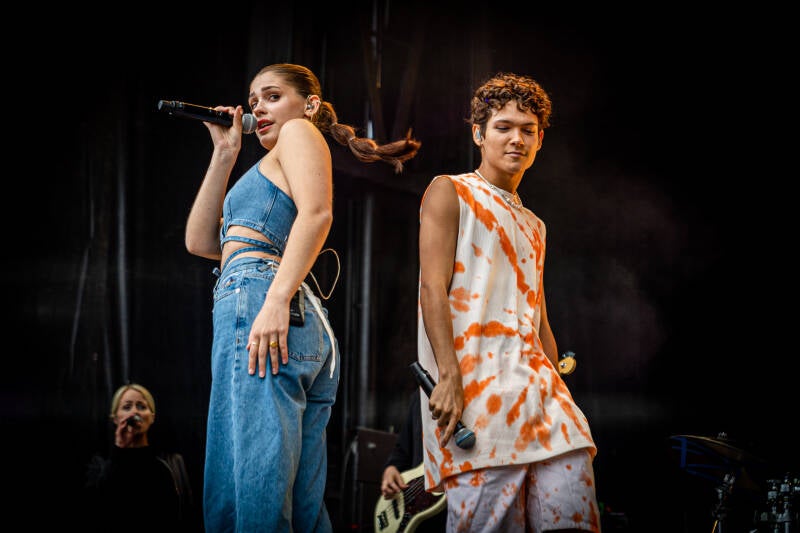 Omar Rudberg VG Lista Festival Trondheim