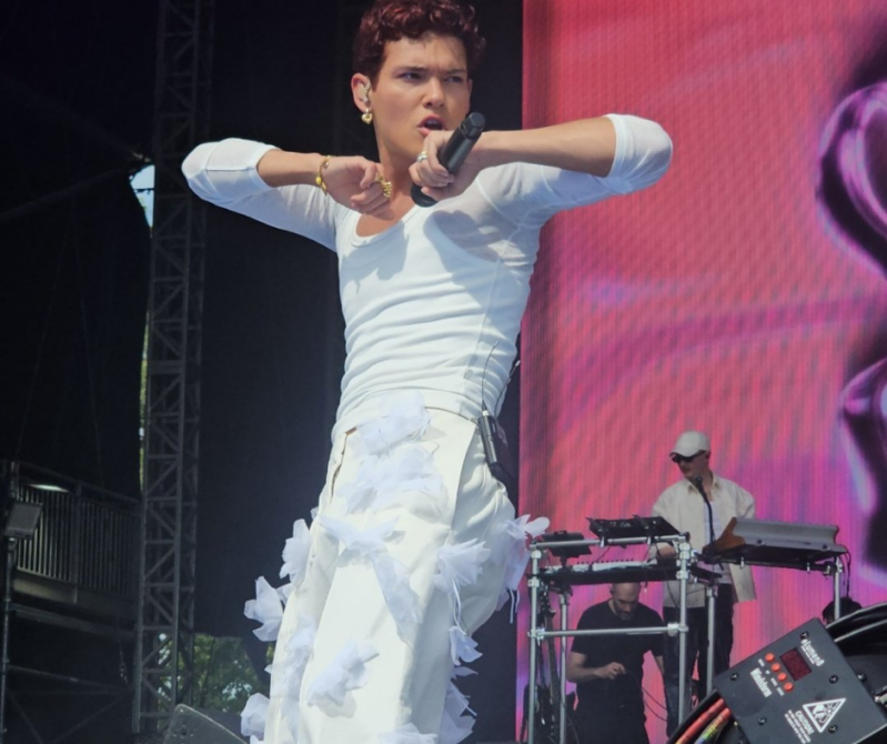 Summer Festivals Mighty Hoopla