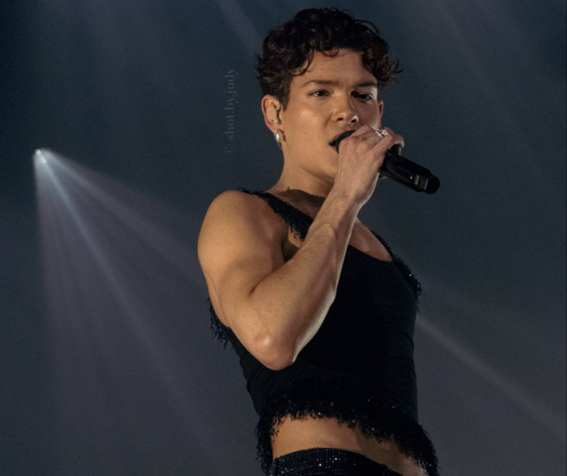 Omar Rudberg Every Night Fantasy Tour Amsterdam