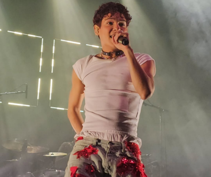 Omar Rudberg Every NIght Fantasy Tour. Bristol