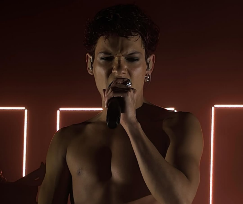 Omar Rudberg Every NIght Fantasy Tour. London