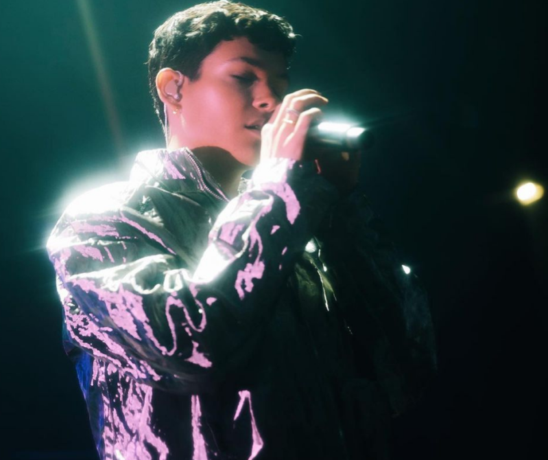 Omar Rudberg Cirkus 2024