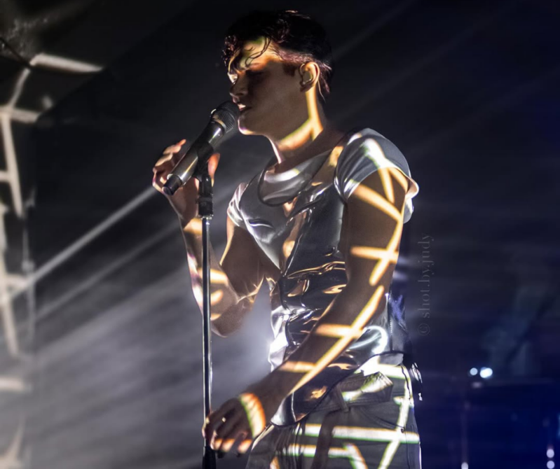 Omar Rudberg Every NIght Fantasy Tour. Glasgow