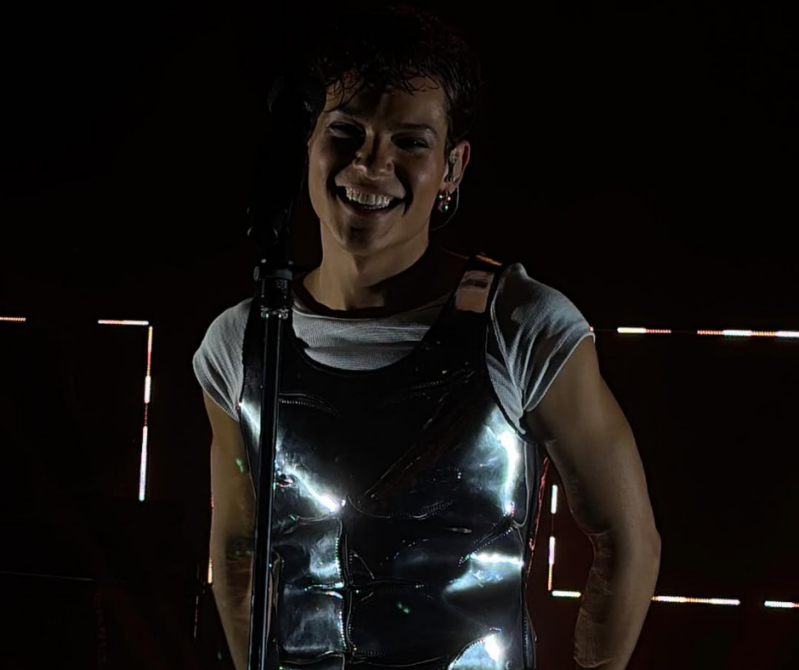 Omar Rudberg Every NIght Fantasy Tour. London