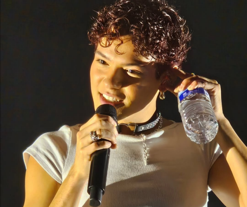 Omar Rudberg Every NIght Fantasy Tour. Bristol