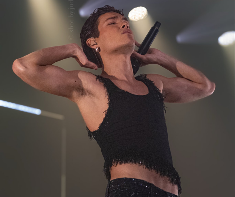 Omar Rudberg Every Night Fantasy Tour Amsterdam