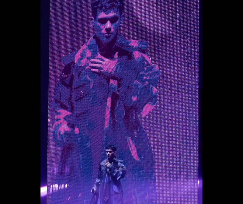 Omar Rudberg Cirkus 2024