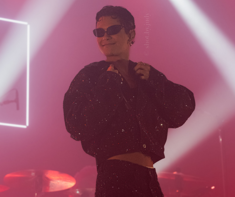 Omar Rudberg Every Night Fantasy Tour Amsterdam