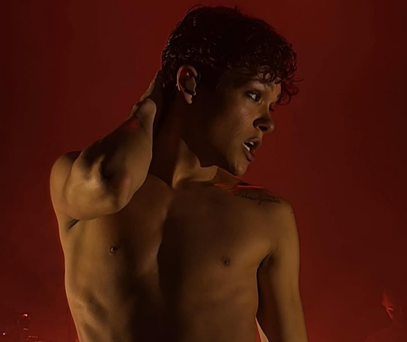 Omar Rudberg Every NIght Fantasy Tour. London