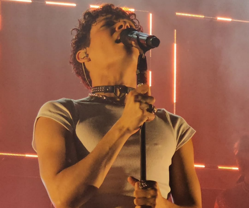 Omar Rudberg Every NIght Fantasy Tour. Bristol