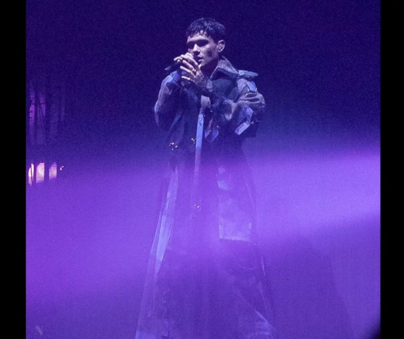 Omar Rudberg Cirkus 2024