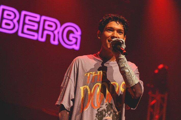 Omar Rudberg West Pride 2021