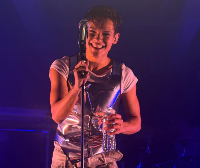 Omar Rudberg Every NIght Fantasy Tour. Glasgow