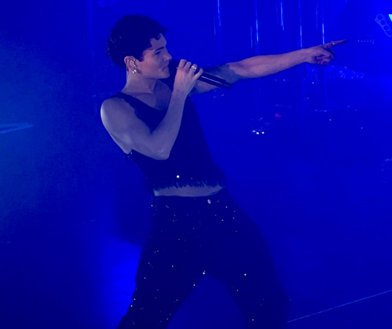 Omar Rudberg Every Night Fantasy Tour Amsterdam