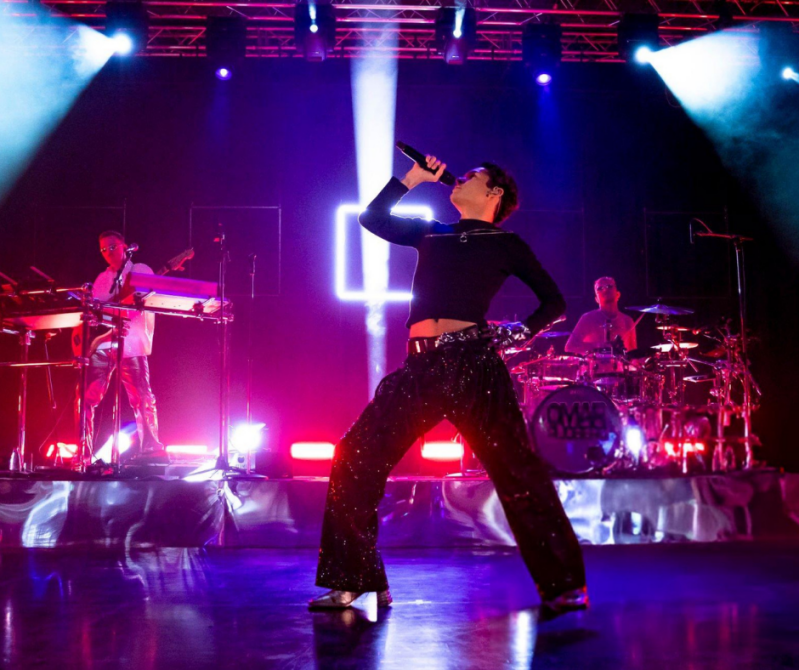 Every Night Fantasy Tour Milan