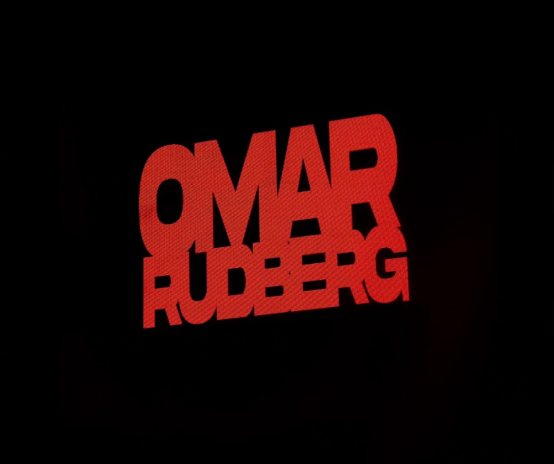 Omar Rudberg Cirkus 2024