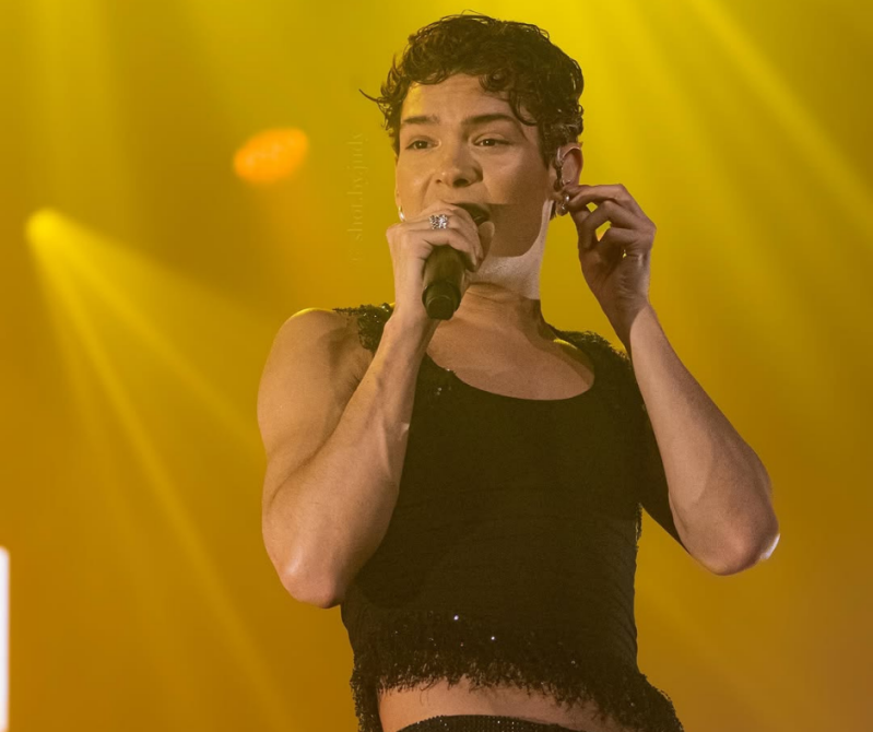 Omar Rudberg Every Night Fantasy Tour Amsterdam