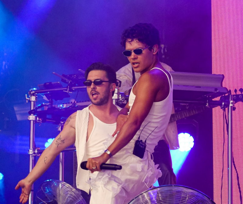 Summer Festival Pinkpop festival