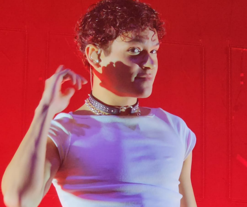 Omar Rudberg Every NIght Fantasy Tour. Bristol