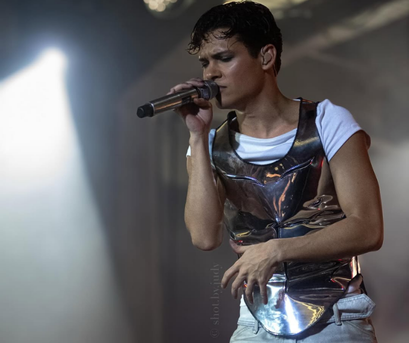 Omar Rudberg Every NIght Fantasy Tour. Glasgow